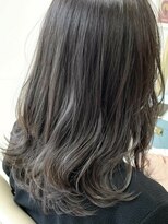 リベラ(LIBERA) ★大人かわいい艶髪セミミディ★