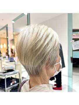 アブニール 我孫子(AVENIR) ショートスタイル