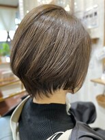 ハレ(HALE)&nbsp;簡単ショート