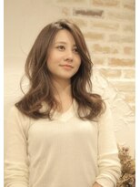 リノレア(Lino lea)&nbsp;カッコよく可愛いロング