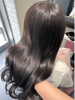 ヒップスデコ(Hip's deco)&nbsp;透ける＊グレージュカラー