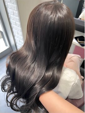 ヒップスデコ(Hip's deco) 透ける＊グレージュカラー