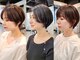 クルー(Creww KYOTO)の写真/乾燥/うねり/艶の減少…年齢と共に変化する髪のお悩みにアプローチ。業界TOPレベルの技術にリピーター続出!