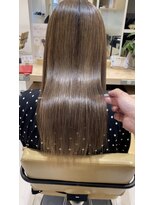 アース オーセンティック 武蔵小山店(EARTH Authentic)&nbsp;鏡ストレート