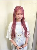 ライトピンク 色落ちピンクベージュ【Grit神戸元町店】