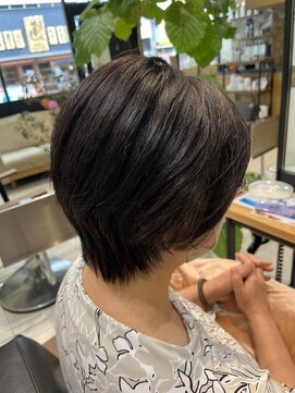 ケンジ 南林間(KENJE) 軽めショート