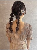 ヘアアレンジ