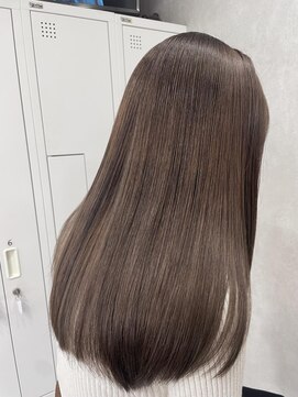 ビューティーサロン ガーデン(beauty salon garden) こっくり可愛いセピアベージュ ☆ 担当 蒼 ☆