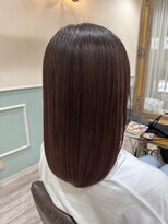 ラボヌールヘアーノーブル 新越谷店(La Bonheur hair noble)&nbsp;極上髪質改善/美髪ストレート