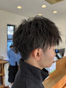 ナップヘアーボッコ(NAP hair bocco) 武藤　大