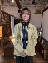 ニーム(nimes)&nbsp;ウルフパーマ