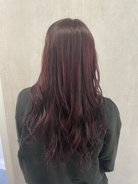 サロンニコラボ(salon.nicolabo) 春カラー