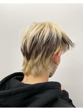 ヴァーディ オモテサンドウ(Vardy omotesando) ブロンド/ベージュ/ローライト/デザインカラー