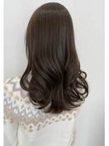 ソヨン 南草津店(SOYON)&nbsp;【お客様スタイル】艶髪ブラウンカラー