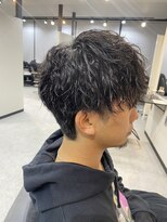 リュクレア(Luclea)&nbsp;メンズ◇ツイストスパイラル