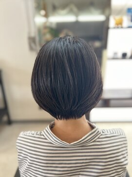 オルオル(OLUOLU) 美髪ショートボブ