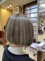 ヘア スピリッツ グランチェ(HAIR SPIRITS GRANCHE)&nbsp;ボブ