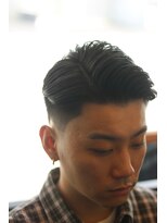 カバジェーロ(kaballero) トラディショナルバーバースタイル