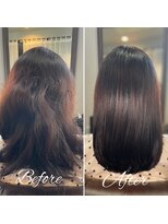 オレオ(O’Leo)&nbsp;【福岡市東区多の津】大人女性の為の美髪ミディアムヘア