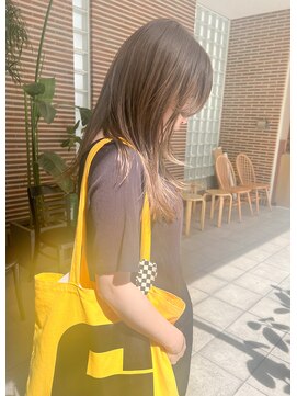 デイジー(Daisy) 天神/大名/ベージュカラー/ブリーチ/大人カラー/夏ヘア