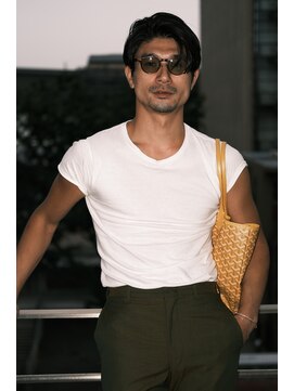 エアー 青山(AIR) 30代40代/メンズカット