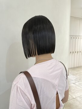 ザックラフィネ(ZACC raffine) ミニボブ