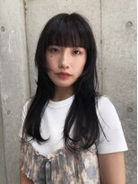 キーチェ 梅田中崎町(keych)&nbsp;顔まわりレイヤーカット