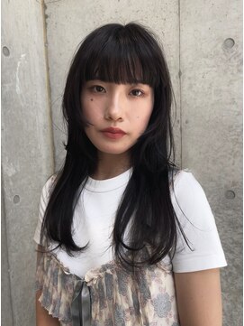 キーチェ 梅田中崎町(keych) 顔まわりレイヤーカット