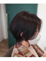 ヘアアトリエ ナイン(hair atelier nine)&nbsp;nine佐藤＜み＞