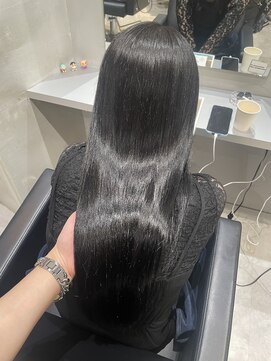 アルーシェ 新宿店(Alushe) 髪質改善ウルトワトリートメント