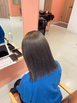 モイ(moi) アッシュグレー