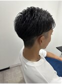 Hair Salon for D　 ×　メンズカット