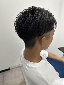 フォーディー(for D) Hair Salon for D　 ×　メンズカット