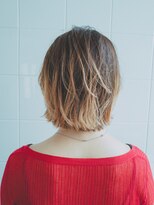 フローラビューティーヘアー(Flora Beauty Hair)&nbsp;大人ボブ/20代/30代/40代/50代/岡山/表町