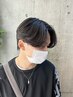 【初回限定】メンズカット+髪質改善トリートメント☆12100円#メンズ#髪質改善