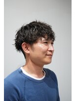 チェロ(CHERO)&nbsp;★メンズパーマカット★スパイラルパーマ＃メンズカット