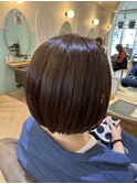 12-7 丸みボブ