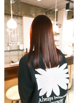 ベストバイ(BEST BUY) 《BEST BUY 》レッドブラウン　美髪