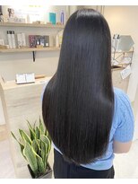 トゥーリ 周船寺店(tuuli)&nbsp;tuuli 周船寺◇大人かわいい　20代30代40代の髪質改善　縮毛矯正