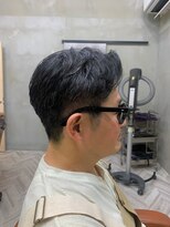 エゴ(ego)&nbsp;お店ニュアンスパーマ