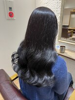 アマレット(Amaretto) ダークラベンダーカラー