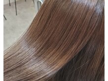 10種類以上のケア剤を使ってあなただけのオリジナルケアを