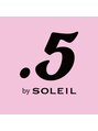 ポイントファイブバイソレイユ 豊橋駅前大通店(.5 by SOLEIL)/.5 by SOLEIL【髪質改善/ブリーチ】
