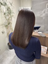 人気の髪質改善！