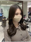 tomo髪質改善/コテ巻きパーマ/デジタルパーマ/前髪パーマ