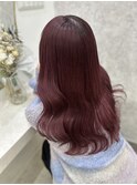 似合わせカット/メルティカラー/着物ヘア/フェミニンロング