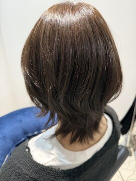 イルミ(iLUMi) iLUMi　×　レイヤースタイル