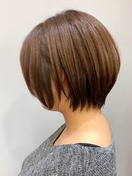 ボリスビアン 学園店(BorisVian) ショートスタイル