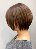 ショートスタイル