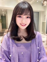 ロンド ロビン 栄(Lond robin)&nbsp;【Lond robin】河野まい　髪質改善/インナーカラー/韓国